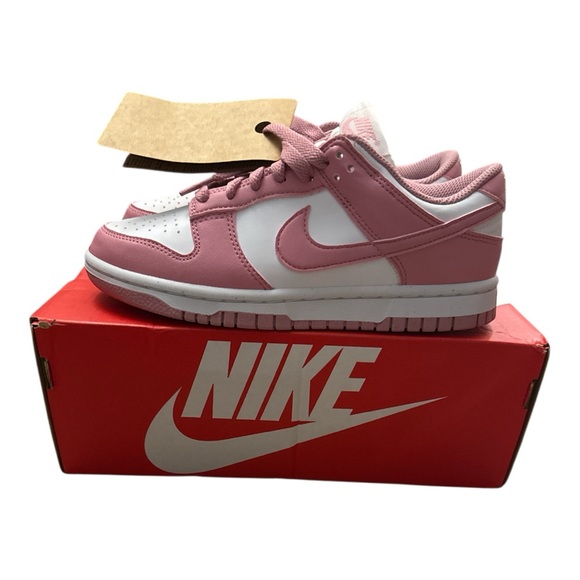 Nike Shoes - Nike Dunk Low Next Nature Elemental Pink  Women's Size 6 New in Box